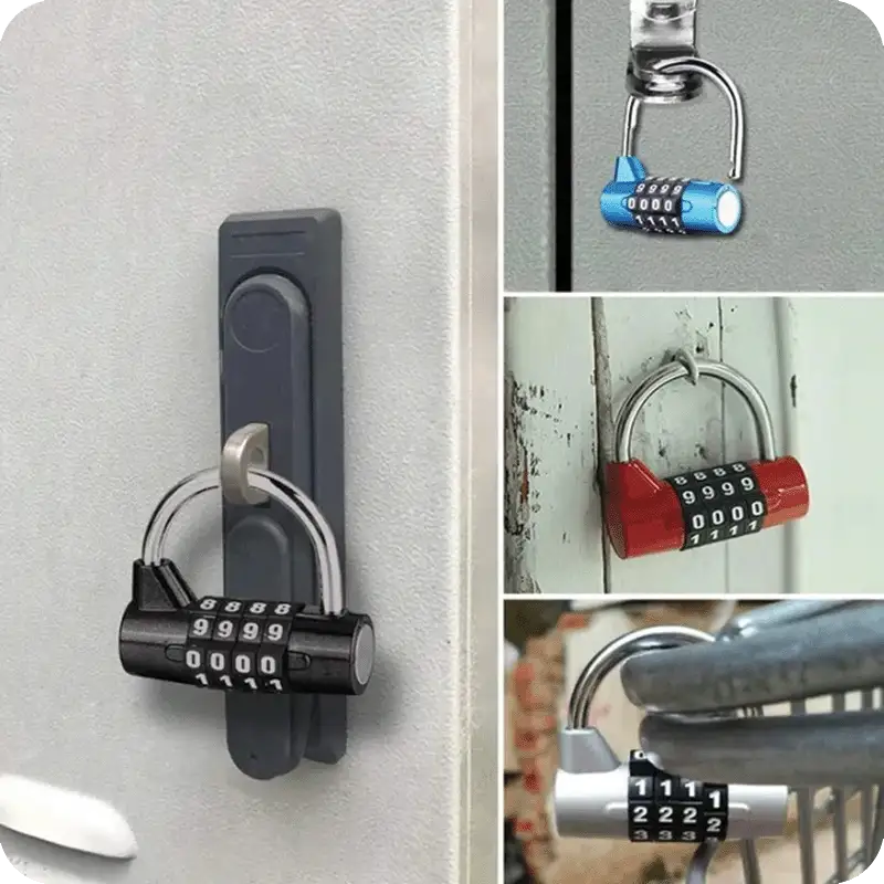 4digit combination 003